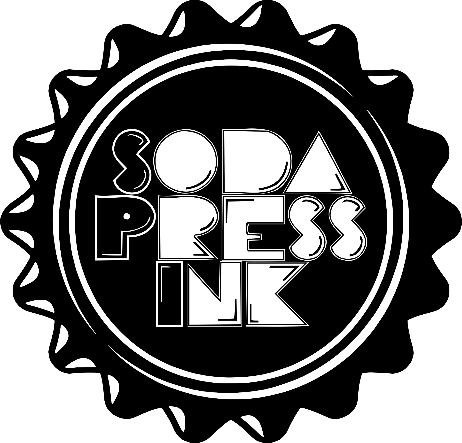 Soda Press Ink